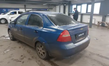 Chevrolet Aveo 2008 года за 3 000 000 тг. в Астана фото 4
