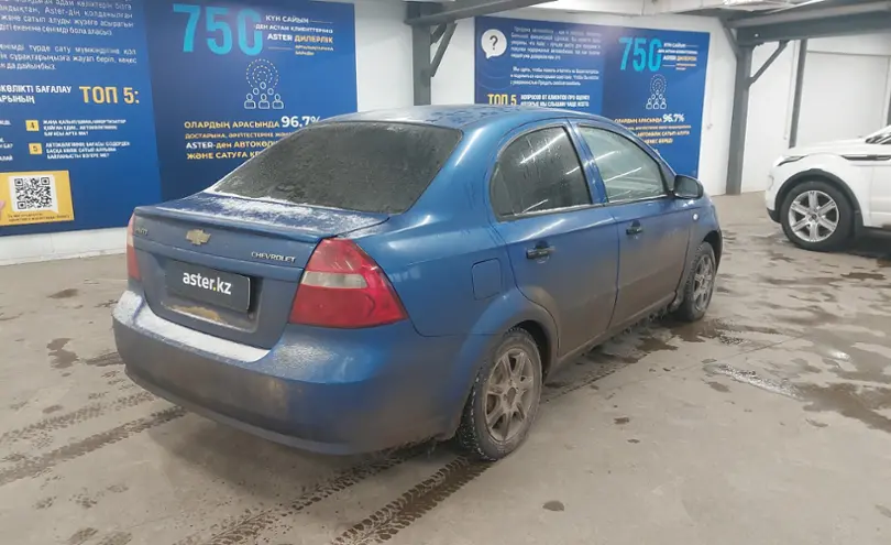 Chevrolet Aveo 2008 года за 3 000 000 тг. в Астана фото 3