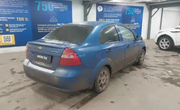 Chevrolet Aveo 2008 года за 3 000 000 тг. в Астана фото 3
