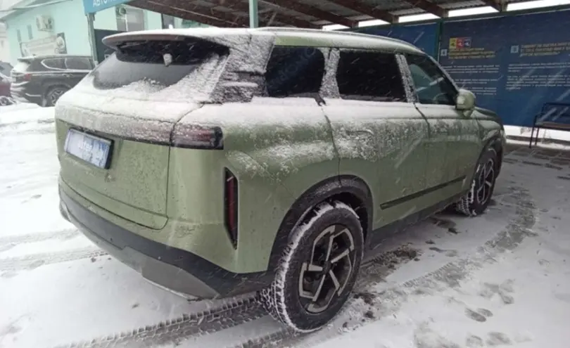 Jaecoo J7 2024 года за 11 000 000 тг. в Талдыкорган фото 5