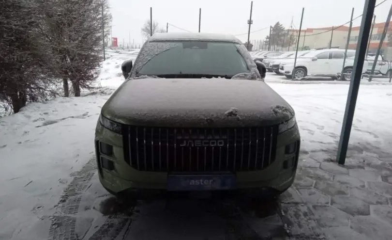 Jaecoo J7 2024 года за 11 000 000 тг. в Талдыкорган фото 2