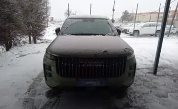 Jaecoo J7 2024 года за 11 000 000 тг. в Талдыкорган фото 2