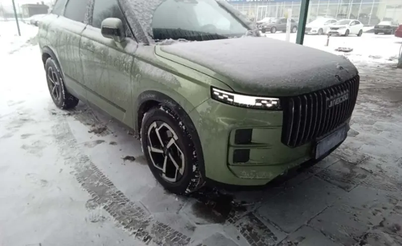 Jaecoo J7 2024 года за 11 000 000 тг. в Талдыкорган фото 3