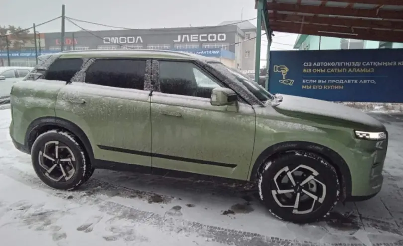 Jaecoo J7 2024 года за 11 000 000 тг. в Талдыкорган фото 4