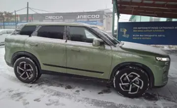 Jaecoo J7 2024 года за 11 000 000 тг. в Талдыкорган фото 4