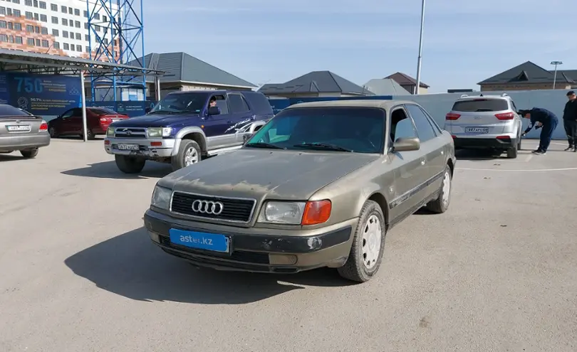 Audi 100 1992 года за 1 500 000 тг. в Шымкент