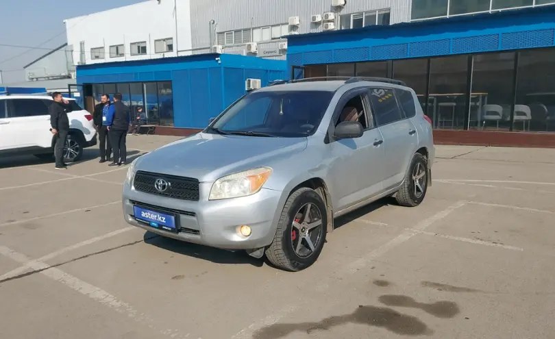 Toyota RAV4 2007 года за 7 800 000 тг. в Алматы