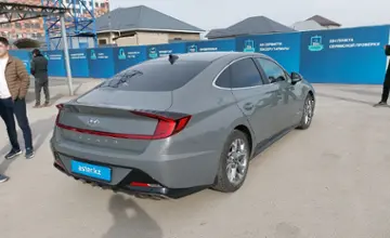 Hyundai Sonata 2020 года за 12 000 000 тг. в Шымкент фото 3