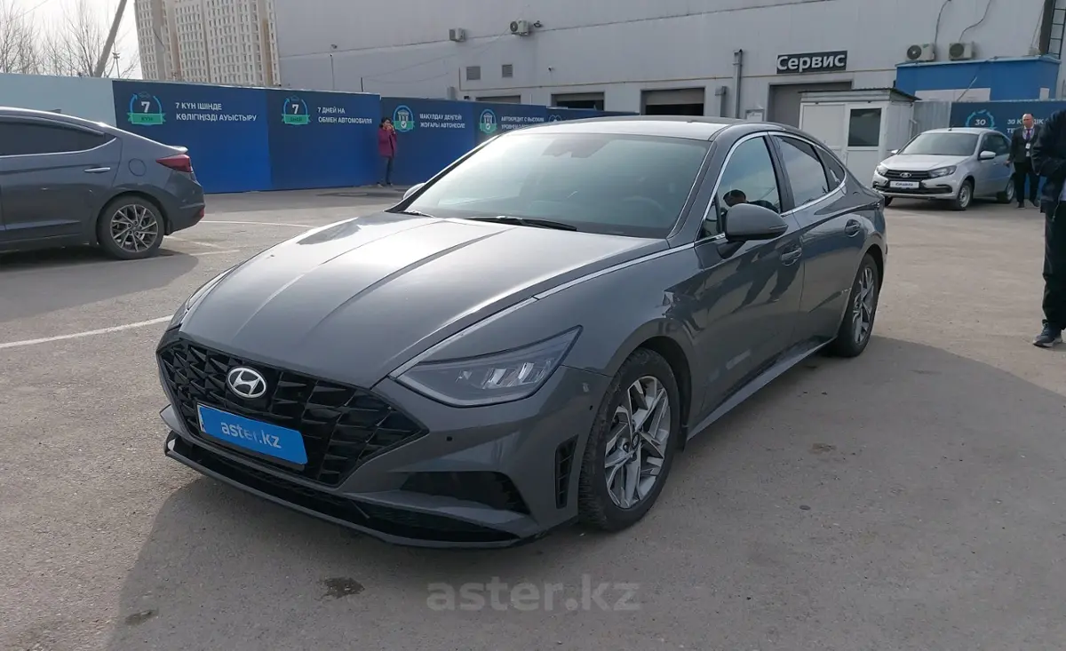 Hyundai Sonata 2020 года за 12 000 000 тг. в Шымкент