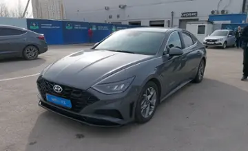 Hyundai Sonata 2020 года за 12 000 000 тг. в Шымкент фото 1