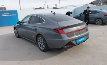 Hyundai Sonata 2020 года за 12 000 000 тг. в Шымкент фото 4