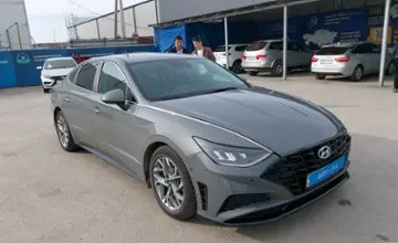 Hyundai Sonata 2020 года за 12 000 000 тг. в Шымкент фото 2