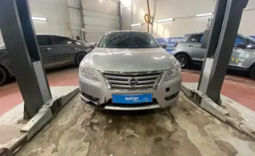 Nissan Sentra 2015 года за 5 000 000 тг. в Астана фото 2