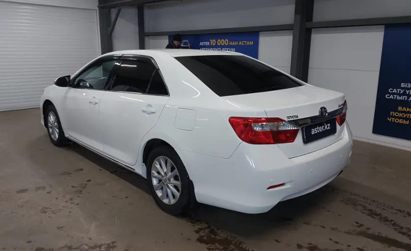 Toyota Camry 2012 года за 8 000 000 тг. в Астана фото 4