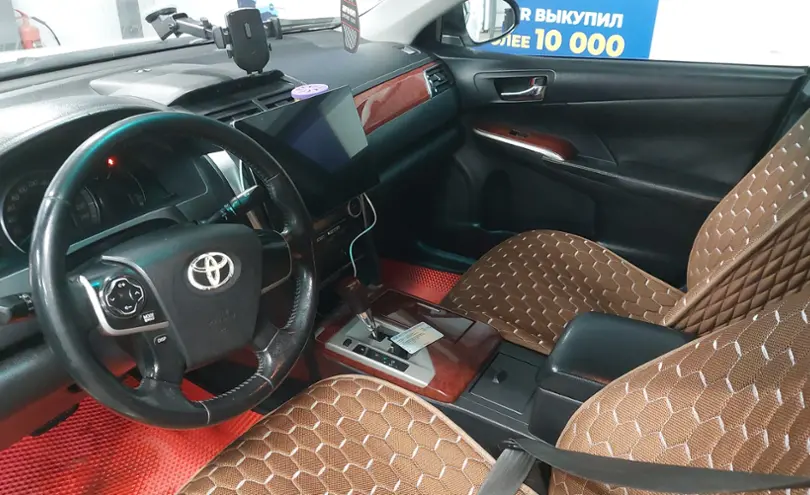 Toyota Camry 2012 года за 8 000 000 тг. в Астана фото 5