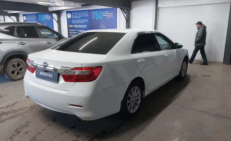 Toyota Camry 2012 года за 8 000 000 тг. в Астана фото 3