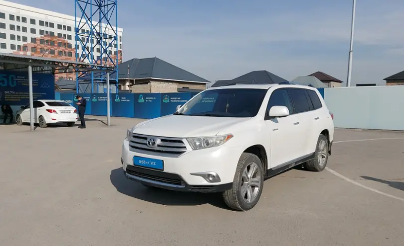 Toyota Highlander 2012 года за 12 000 000 тг. в Шымкент