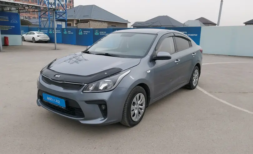 Kia Rio 2019 года за 8 000 000 тг. в Шымкент