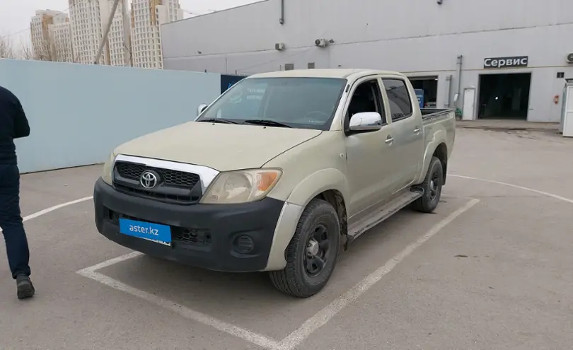 Toyota Hilux 2010 года за 7 000 000 тг. в Шымкент