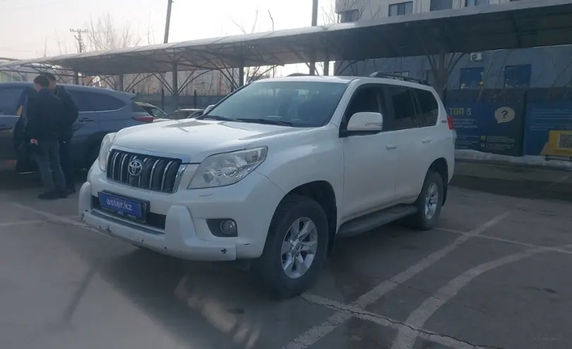 Toyota Land Cruiser Prado 2012 года за 15 500 000 тг. в Алматы