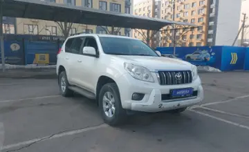 Toyota Land Cruiser Prado 2012 года за 15 500 000 тг. в Алматы фото 2