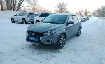 LADA (ВАЗ) Vesta Cross 2021 года за 7 000 000 тг. в Актобе фото 1