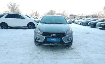 LADA (ВАЗ) Vesta Cross 2021 года за 7 000 000 тг. в Актобе фото 2