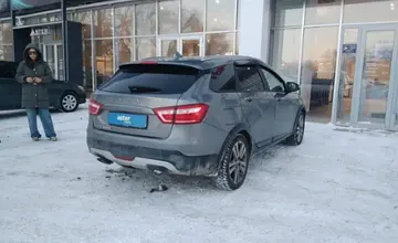 LADA (ВАЗ) Vesta Cross 2021 года за 7 000 000 тг. в Актобе