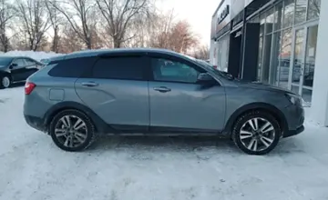LADA (ВАЗ) Vesta Cross 2021 года за 7 000 000 тг. в Актобе фото 4