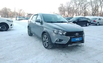 LADA (ВАЗ) Vesta Cross 2021 года за 7 000 000 тг. в Актобе фото 3