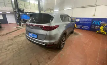 Kia Sportage 2021 года за 13 500 000 тг. в Астана