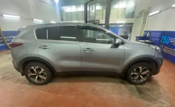 Kia Sportage 2021 года за 13 500 000 тг. в Астана фото 4