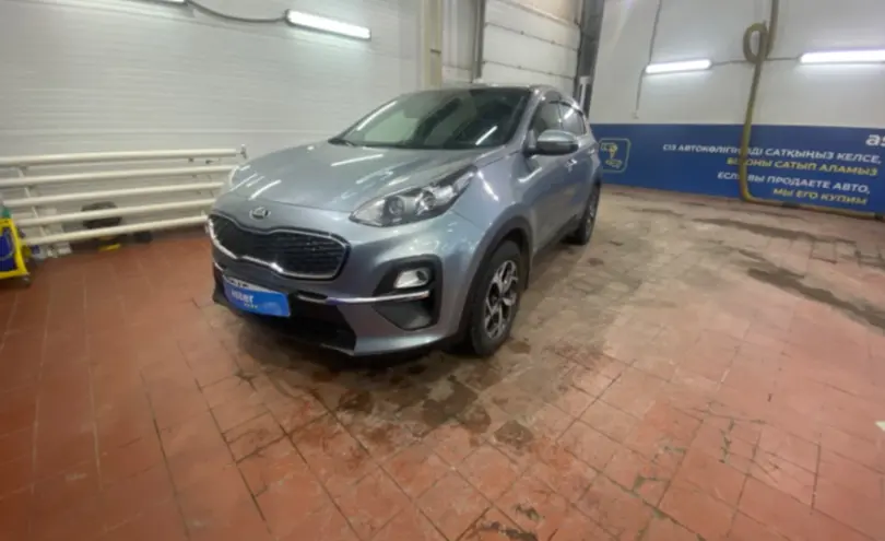 Kia Sportage 2021 года за 13 500 000 тг. в Астана