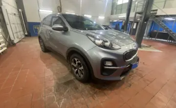 Kia Sportage 2021 года за 13 500 000 тг. в Астана фото 3
