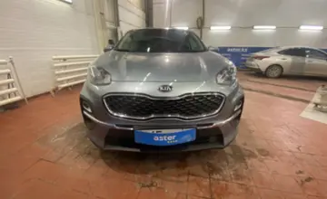 Kia Sportage 2021 года за 13 500 000 тг. в Астана фото 2
