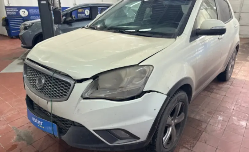 SsangYong Actyon 2013 года за 4 500 000 тг. в Астана