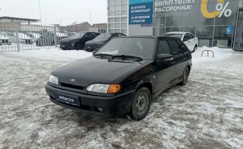 LADA (ВАЗ) 2114 2012 года за 1 150 000 тг. в Кокшетау