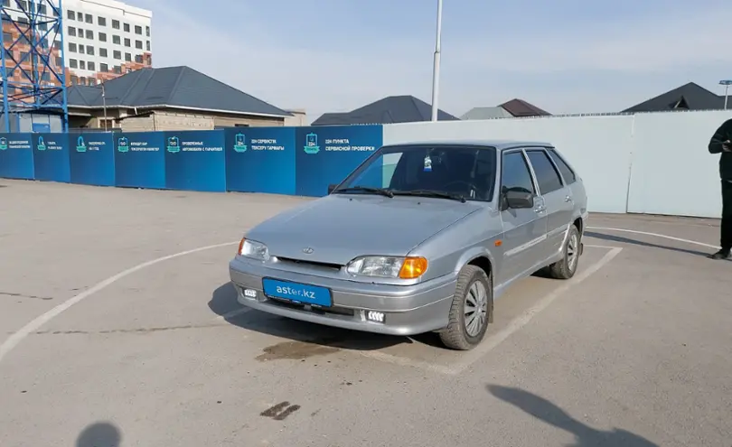 LADA (ВАЗ) 2114 2012 года за 1 700 000 тг. в Шымкент