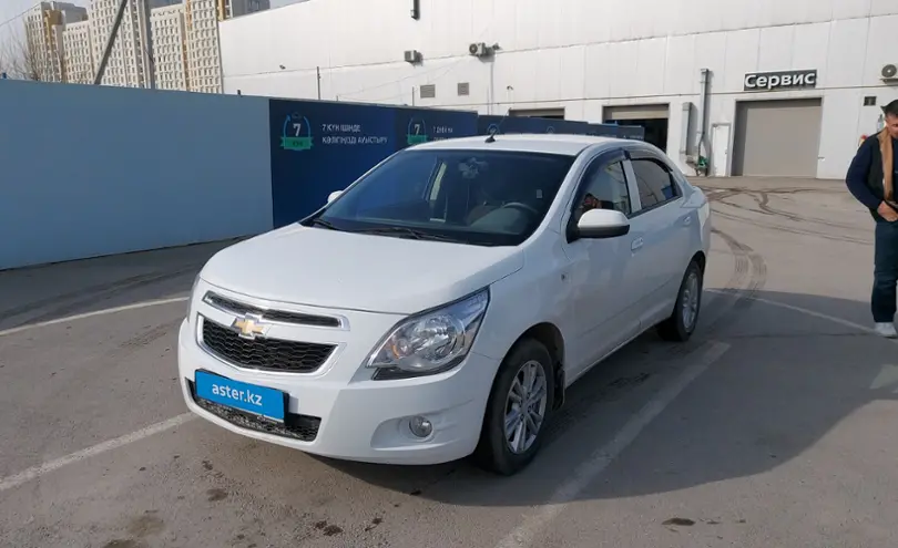 Chevrolet Cobalt 2022 года за 6 500 000 тг. в Шымкент