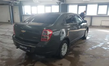 Chevrolet Cobalt 2020 года за 5 200 000 тг. в Астана фото 3
