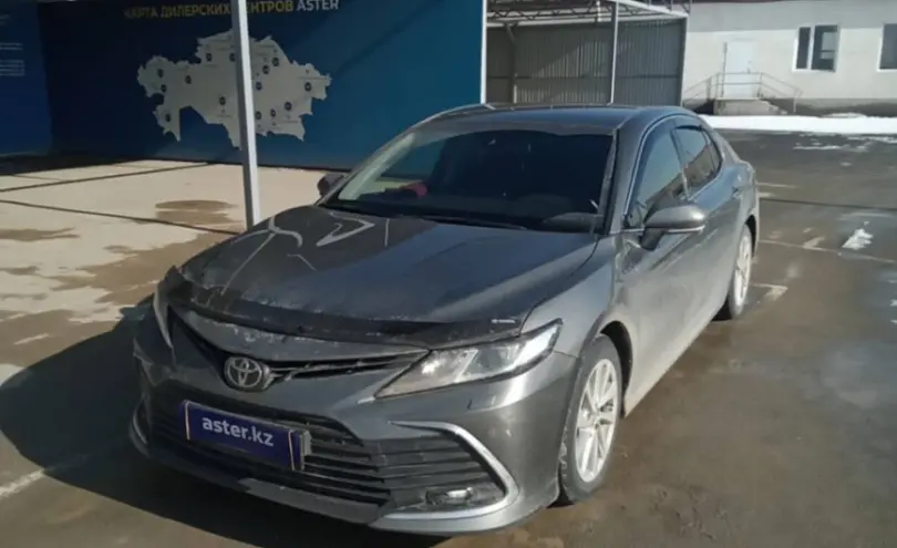 Toyota Camry 2023 года за 17 000 000 тг. в Кызылорда