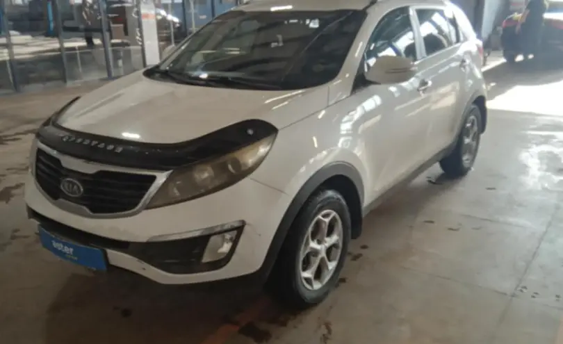 Kia Sportage 2011 года за 8 000 000 тг. в Караганда