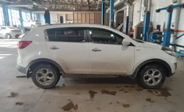 Kia Sportage 2011 года за 8 000 000 тг. в Караганда фото 4