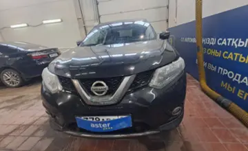 Nissan X-Trail 2017 года за 9 000 000 тг. в Астана фото 2