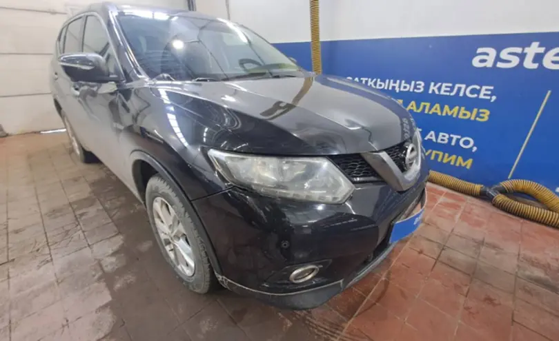 Nissan X-Trail 2017 года за 9 000 000 тг. в Астана фото 3