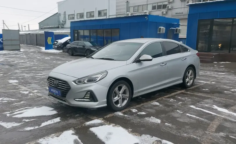 Hyundai Sonata 2019 года за 9 400 000 тг. в Алматы