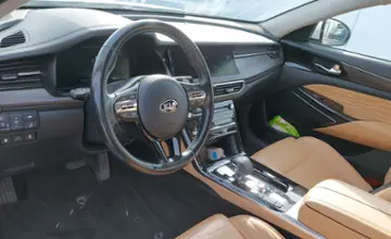 Kia K7 2019 года за 15 000 000 тг. в Шымкент фото 5