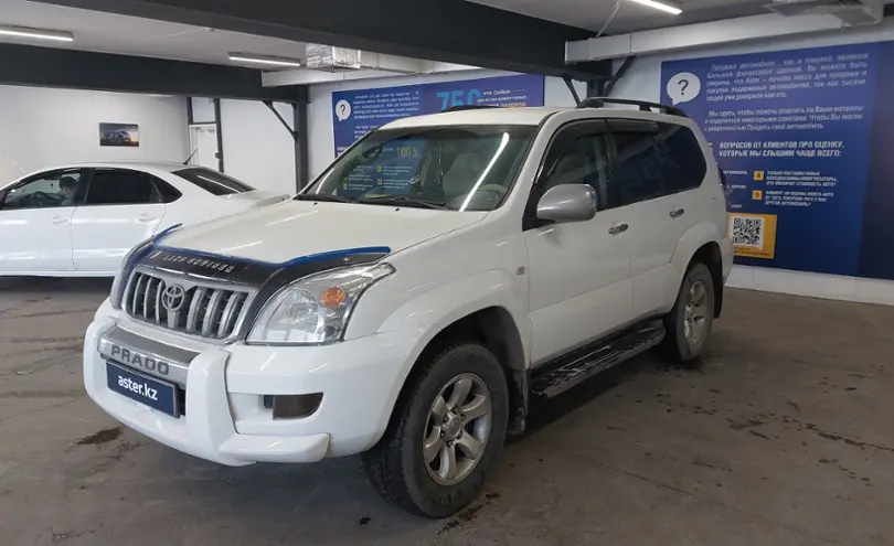 Toyota Land Cruiser Prado 2004 года за 9 500 000 тг. в Астана