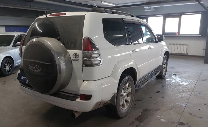 Toyota Land Cruiser Prado 2004 года за 9 500 000 тг. в Астана фото 3