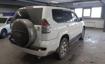 Toyota Land Cruiser Prado 2004 года за 9 500 000 тг. в Астана фото 3